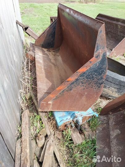 Ковш для куна пфн-0.38