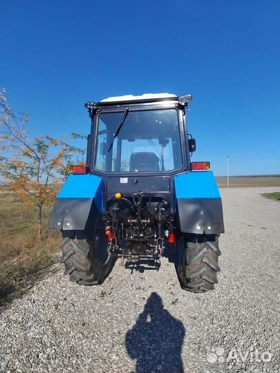 Трактор МТЗ (Беларус) 82, 2023