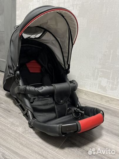 Коляска sonic plus 3 в 1