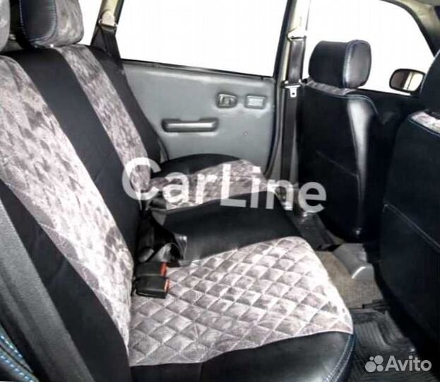 Чехлы на Daewoo Nexia