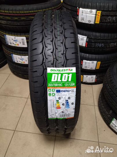 DoubleStar DL01 225/75 R16C