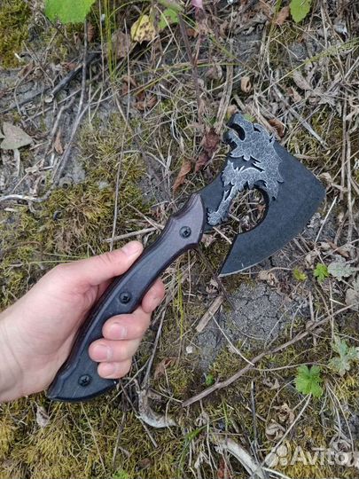 Топорики барс и волк