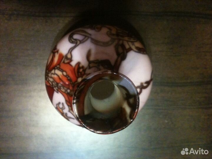 Китайская мини вазочка либо сосуд для благовоний