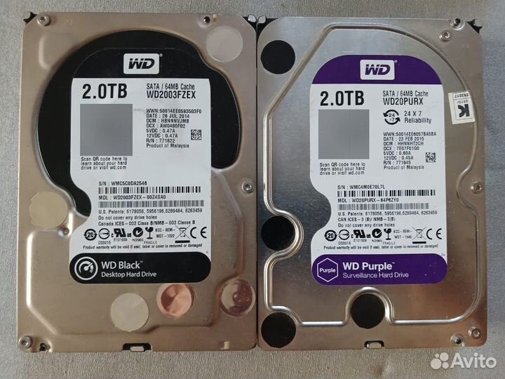 HDD 3,5