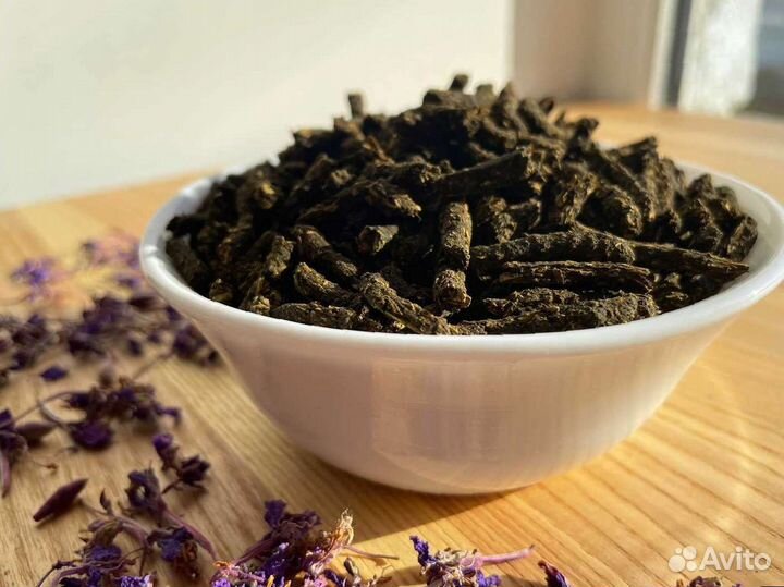 Иван-чай отсутствие кофеина, сделан в 2023 году