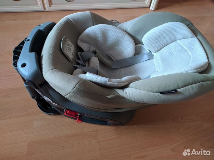 Японское автокресло Carmate Kurutto, 0-18 кг