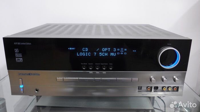 Harman kardon AVR 505 Limited Edition