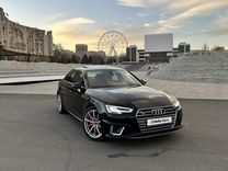 Audi A4 2.0 AMT, 2019, 110 000 км, с пробегом, цена 4 000 000 руб.