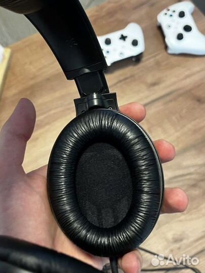 Проводные наушники Sennheiser HD 206
