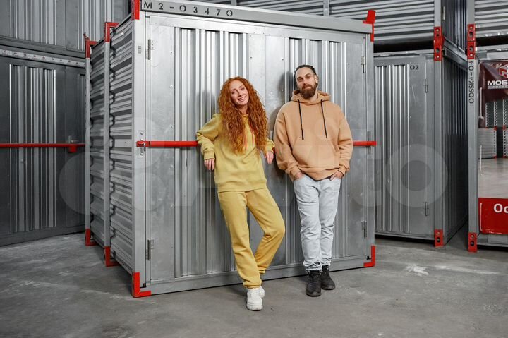 Аренда контейнера для хранения вещей при ремонте