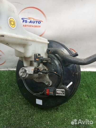 Вакуумный усилитель Kia Ceed купе 3 двери JD 1.6