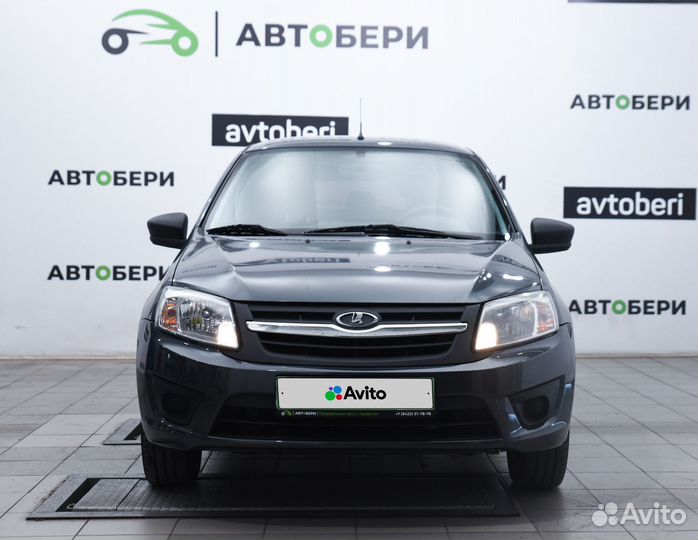 LADA Granta 1.6 МТ, 2015, 145 958 км