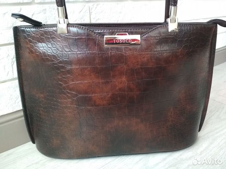 Сумка женская А4