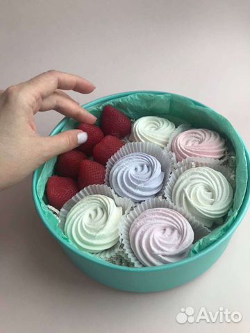 Подарочный набор из мыла