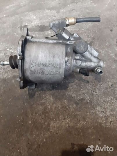 Пгу для Scania 5 серии