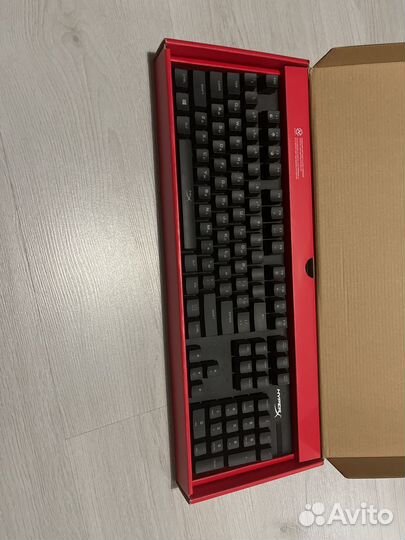 Игровая клавиатура