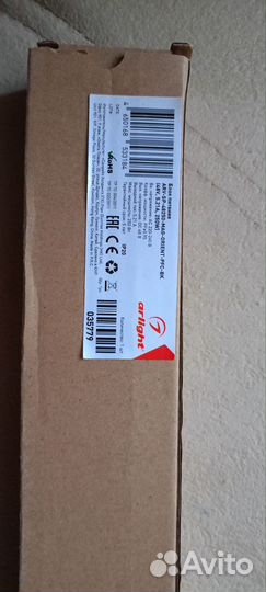 Блок питания Arv -sp-48250(48v, 5.21A, 250w)