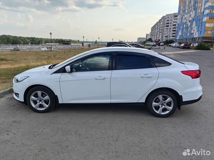 Ford Focus 1.5 AT, 2015, 136 796 км