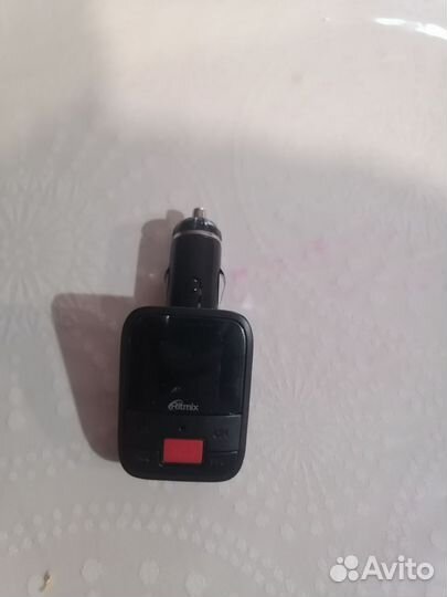 Bluetooth адаптер в машину