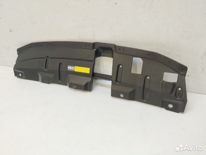 Накладка замка капота Nissan Qashqai J11 2013-2019