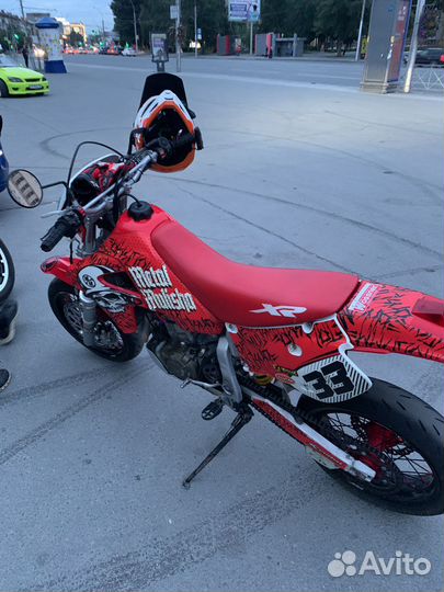 Продам Honda XR650R