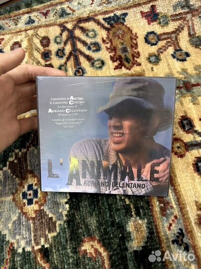 Adriano Celentano - L'Animale (2CD)