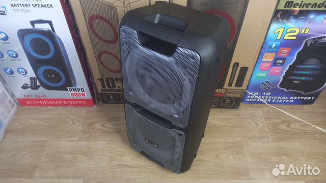 Портативная колонка Eltronic 20-14