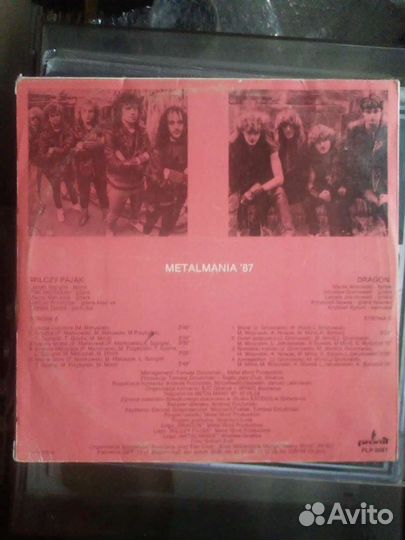 Destroyer Hammer Mind Funk