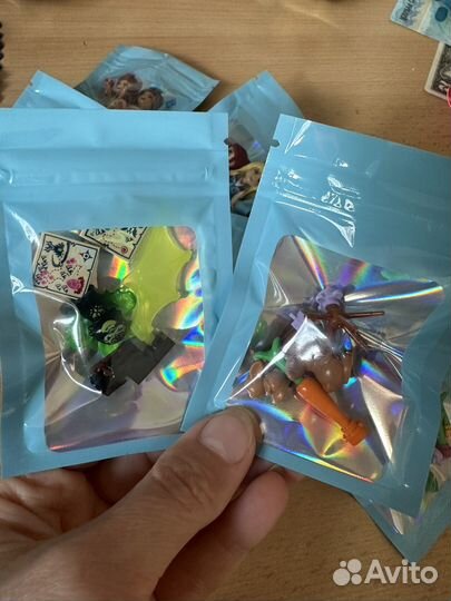 Lego friend/elves человечки, питомцы и аксессуары