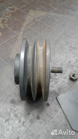 Натяжной ролик для ремня турбины Thermo King