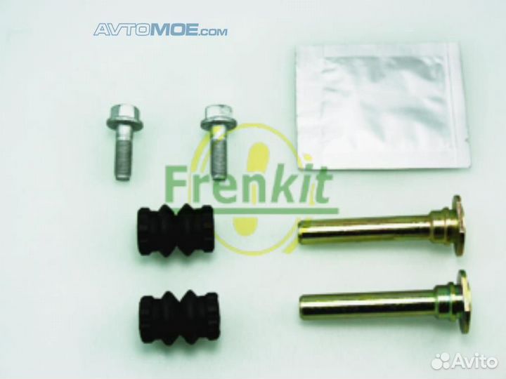 Направляющие комплект передний (на 1 суппорт) 8100