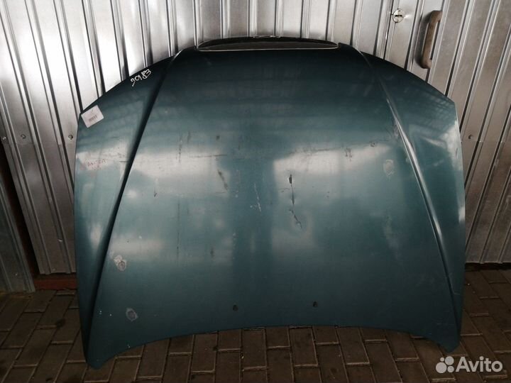 Капот Хендай Элантра XD хд бу оригинал в сборе