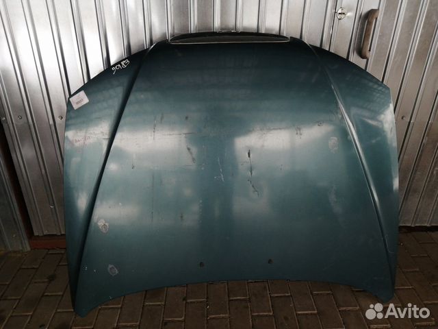 Капот Хендай Элантра XD хд бу оригинал в сборе