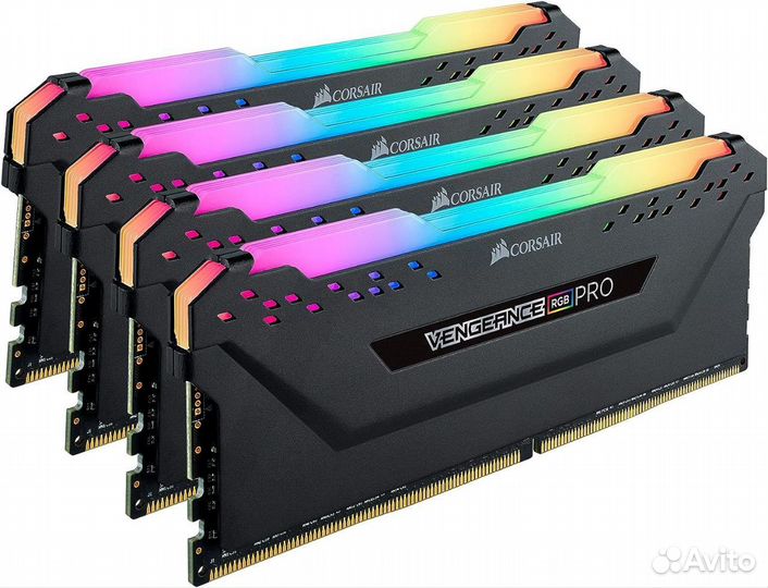 DDR4 64GB (4x16GB)