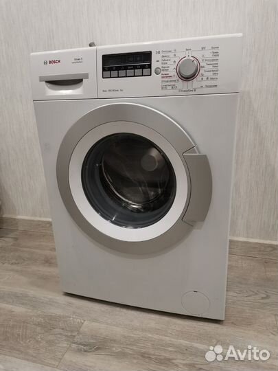 Стиральная машина bosch