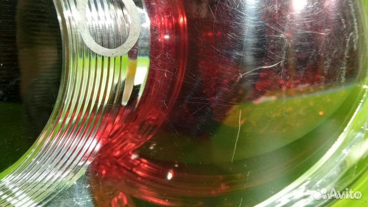 Фонарь правый для Mazda 6 GG 2002-2007