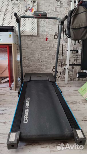 Беговая дорожка электрическая бу