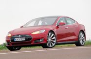Tesla Model S I (2012—2016) Лифтбек
