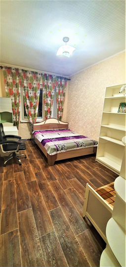 2-к. квартира, 56 м², 2/10 эт.