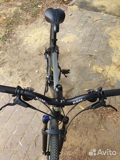 Ksm Viper HD 29/L Гидравлика