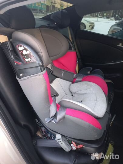 Детское автокресло от 1 года до 4 лет