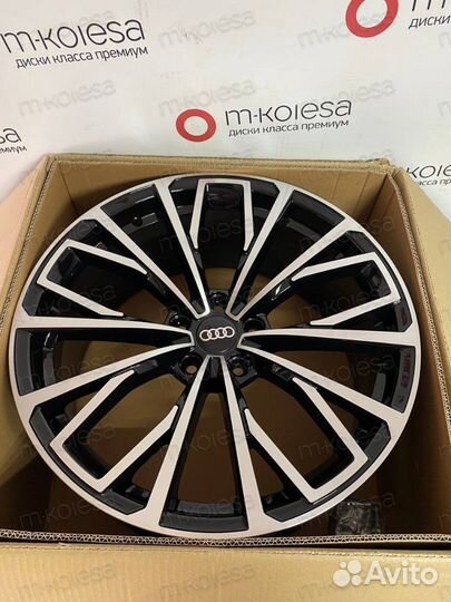 Диски Audi R19