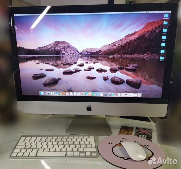 iMac (27-Inch, Mid 2010)