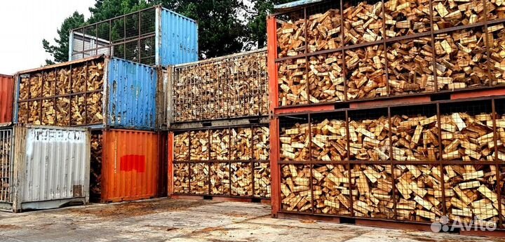 Дрова от куба