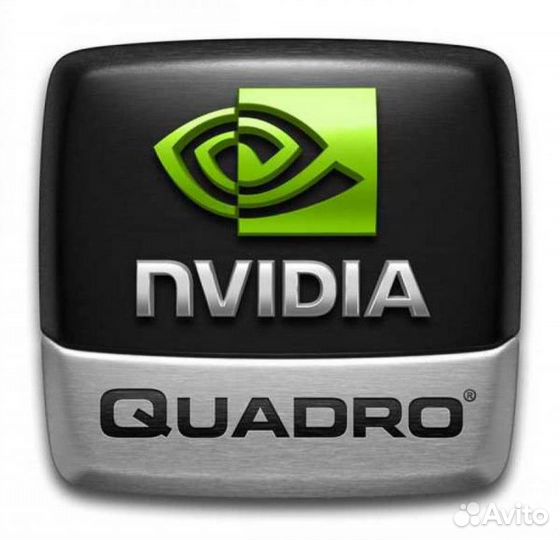 Профессиональная видеокарта Nvidia Quadro 4000