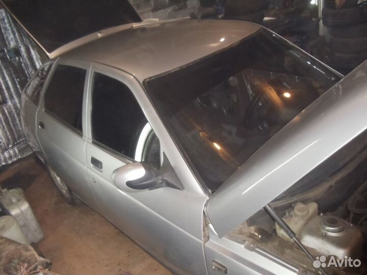 Кузов 2112 части