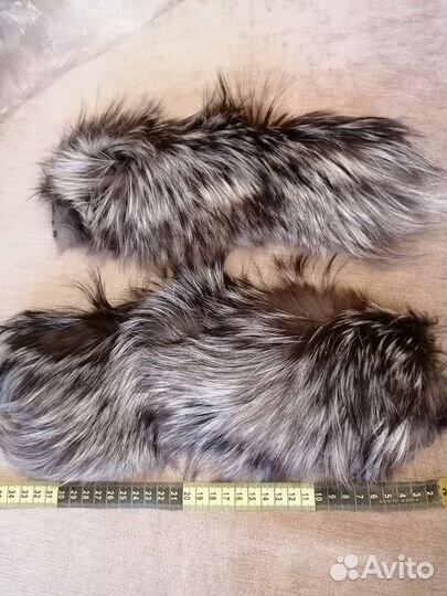 Меховые шкурки