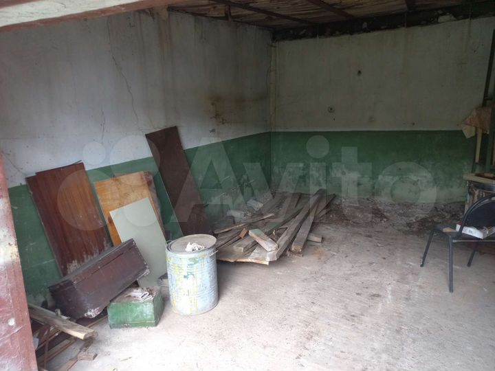 Гараж, 27 м²