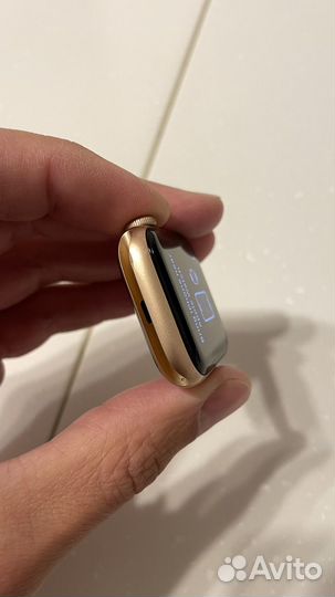 Часы apple watch 4 44 mm