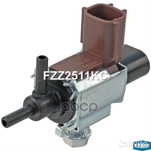 Клапан электромагнитный FZZ2511KC Krauf